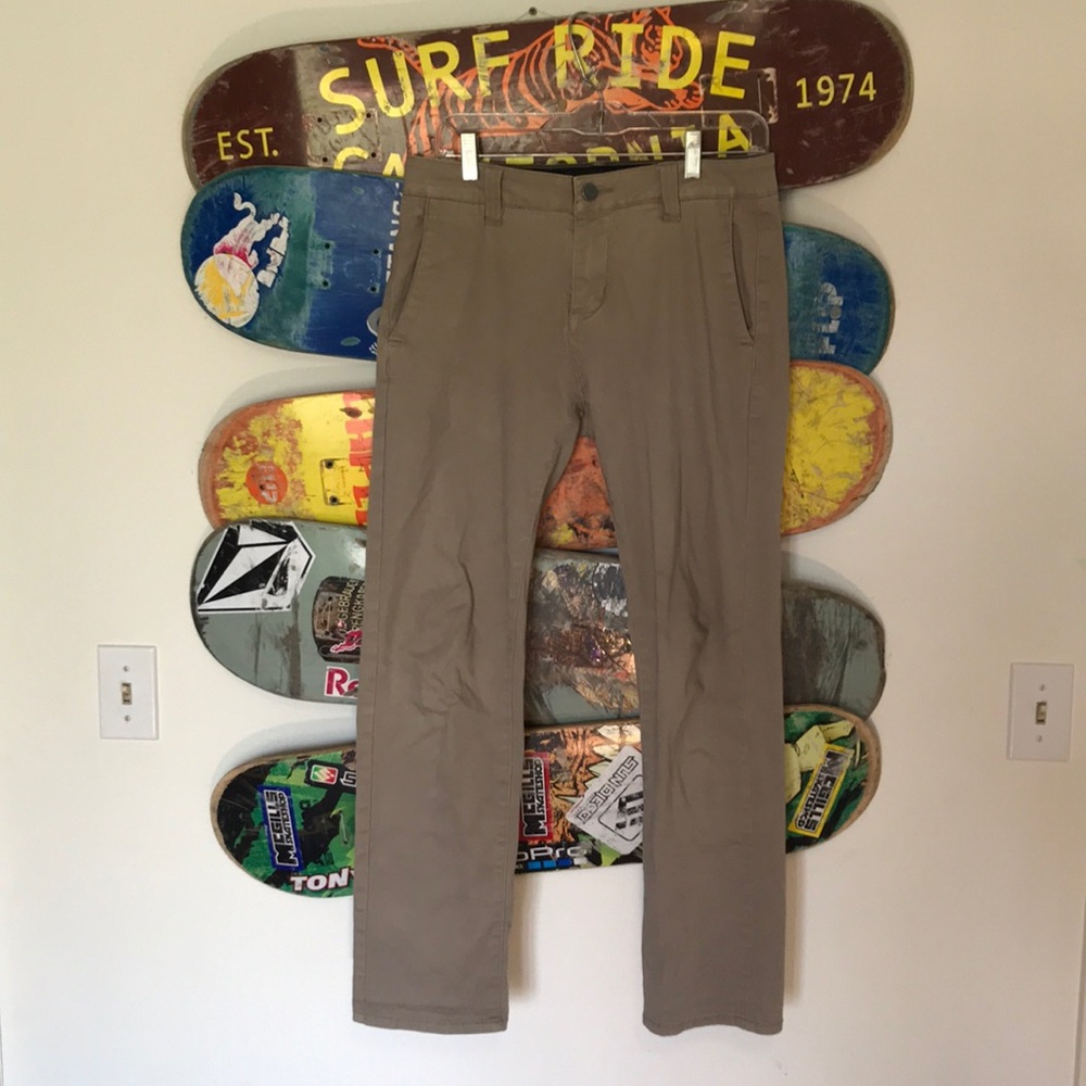 RSQ khaki pants